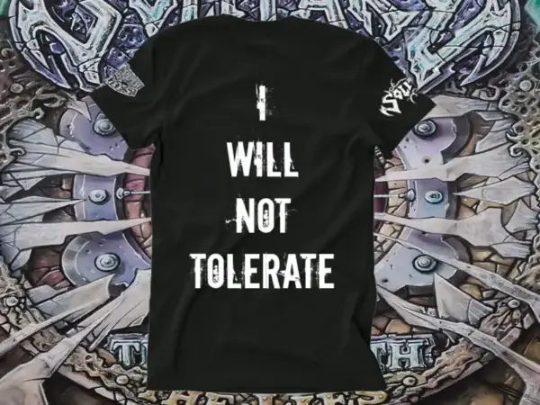 The Truth Behind The Lies New T- Shirt - Image 2
