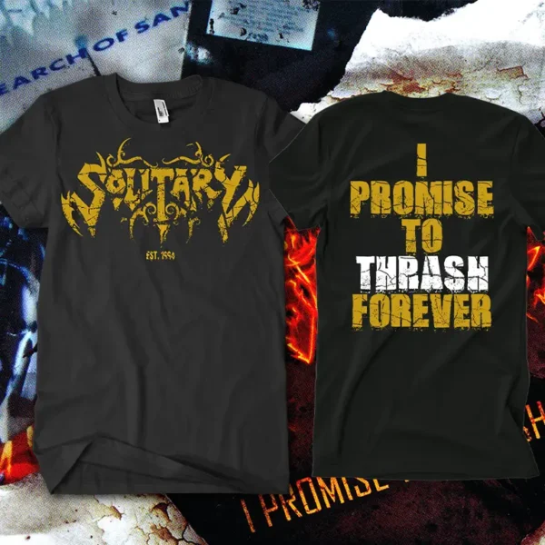 I Promise To Thrash Forever Shirt
