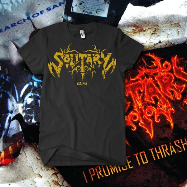 I Promise To Thrash Forever Shirt - Image 2