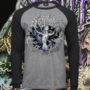 Embrace The Darkness - Baseball  Long Sleeve