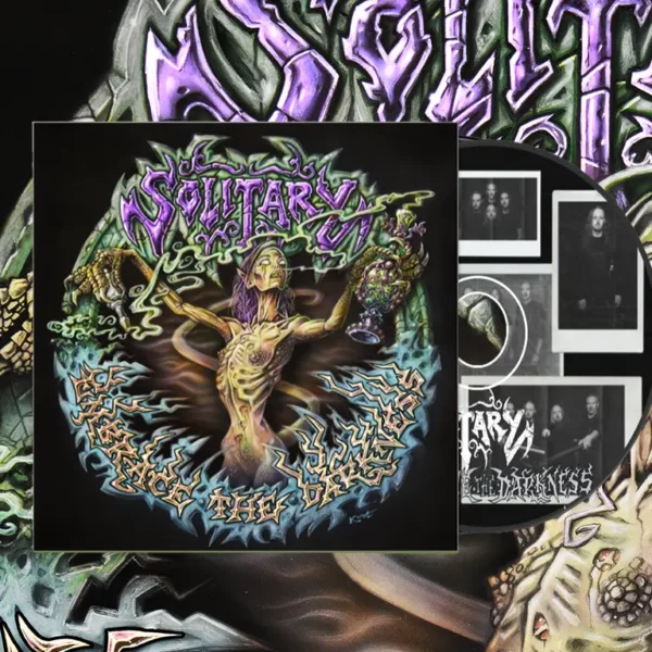 EMBRACE THE DARKNESS - DIGIPACK DISCOUNT