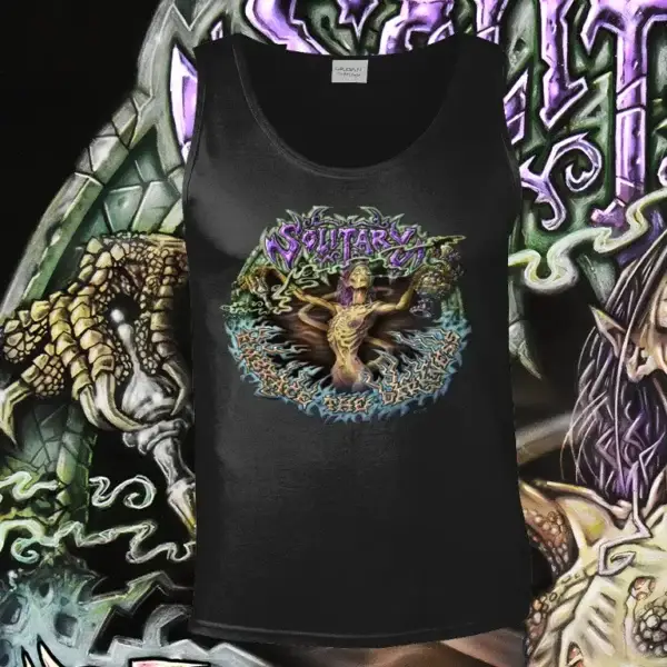 Embrace The Darkness - Vest